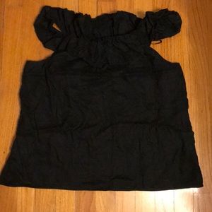 J. Crew Off-Shoulder Top